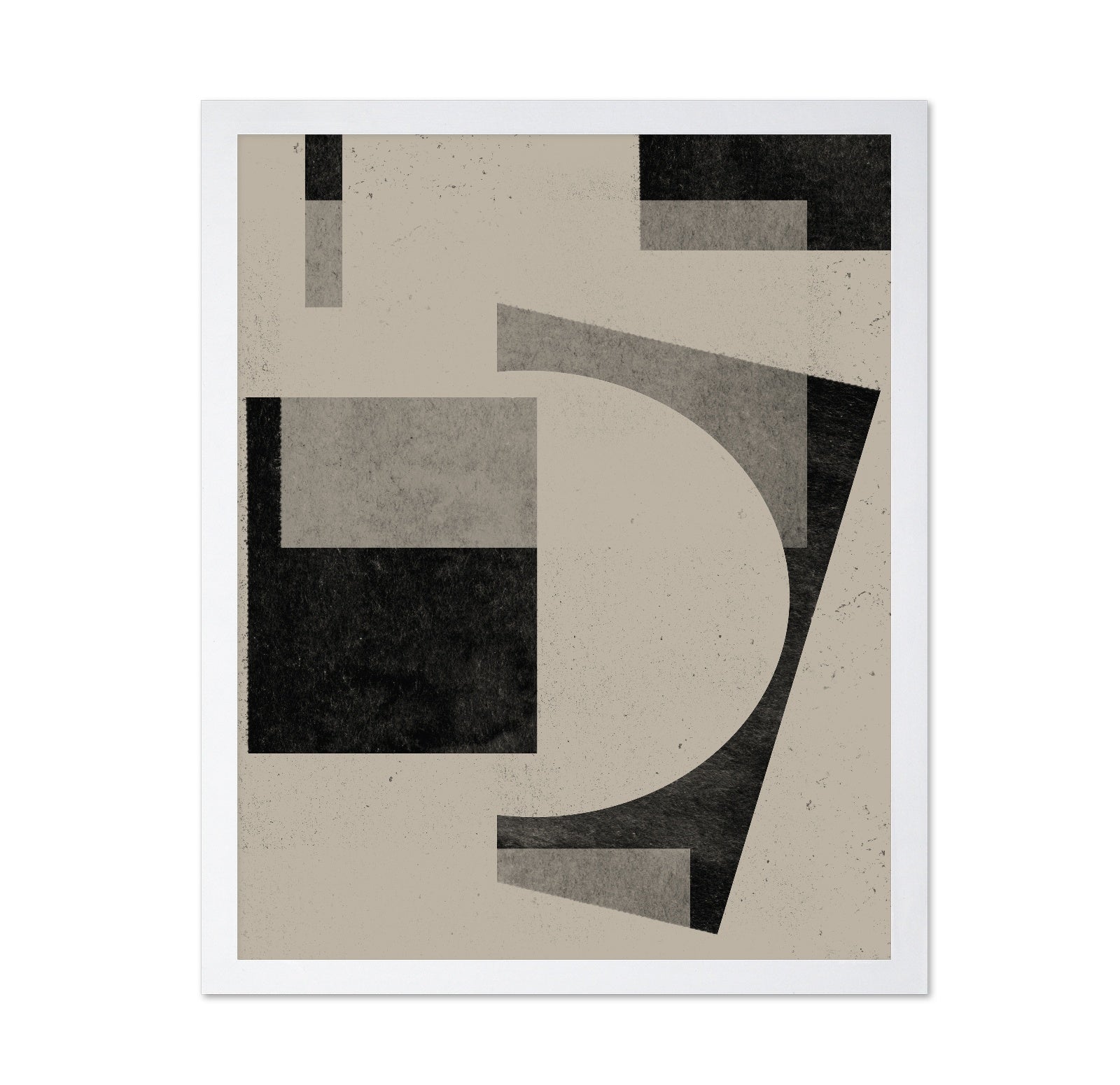 Neutral Shape Layers No3
