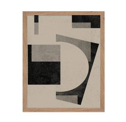 Neutral Shape Layers No3