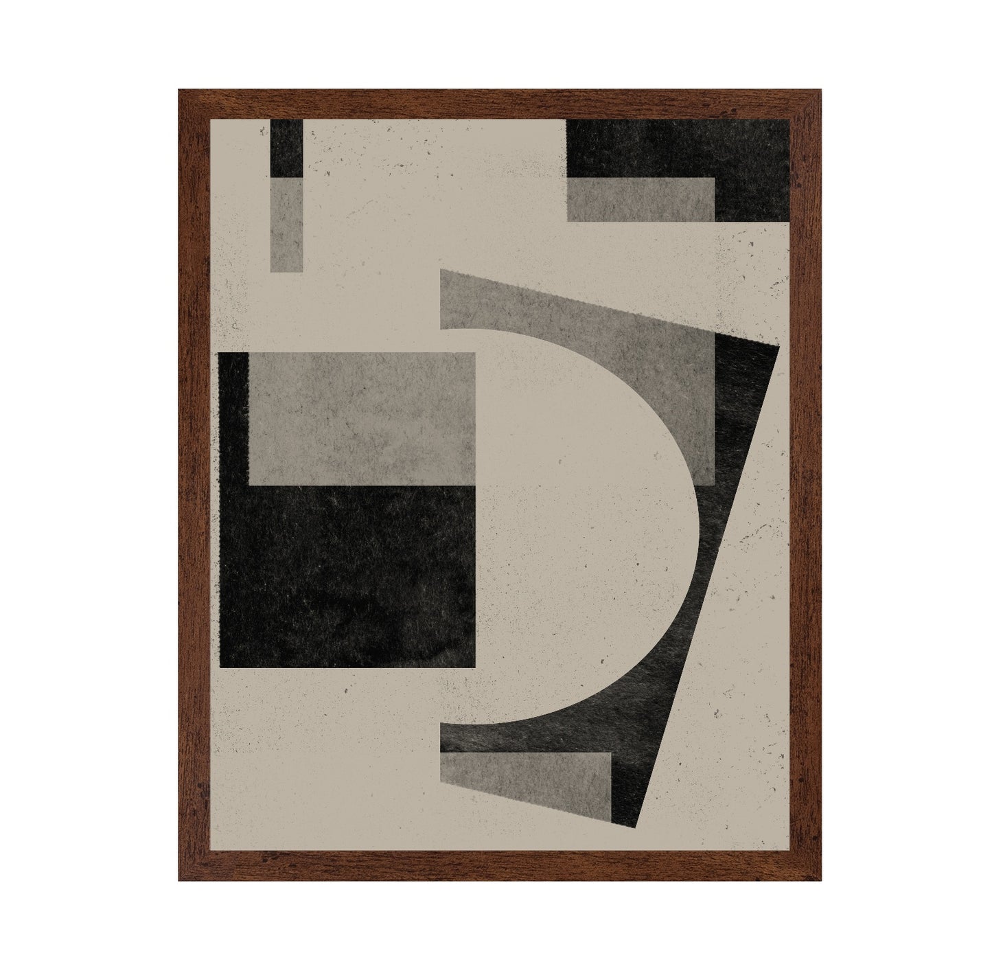 Neutral Shape Layers No3