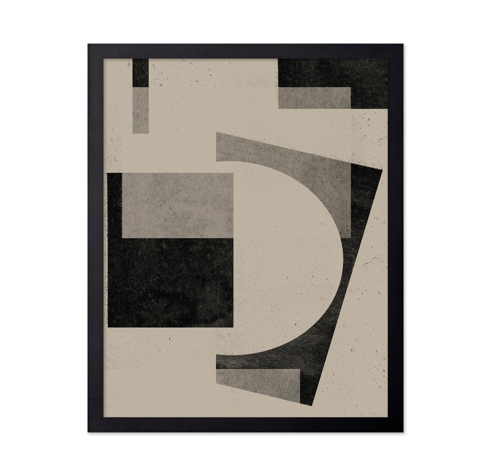 Neutral Shape Layers No3