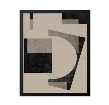 Neutral Shape Layers No3