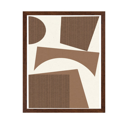 Striped Shape Balance