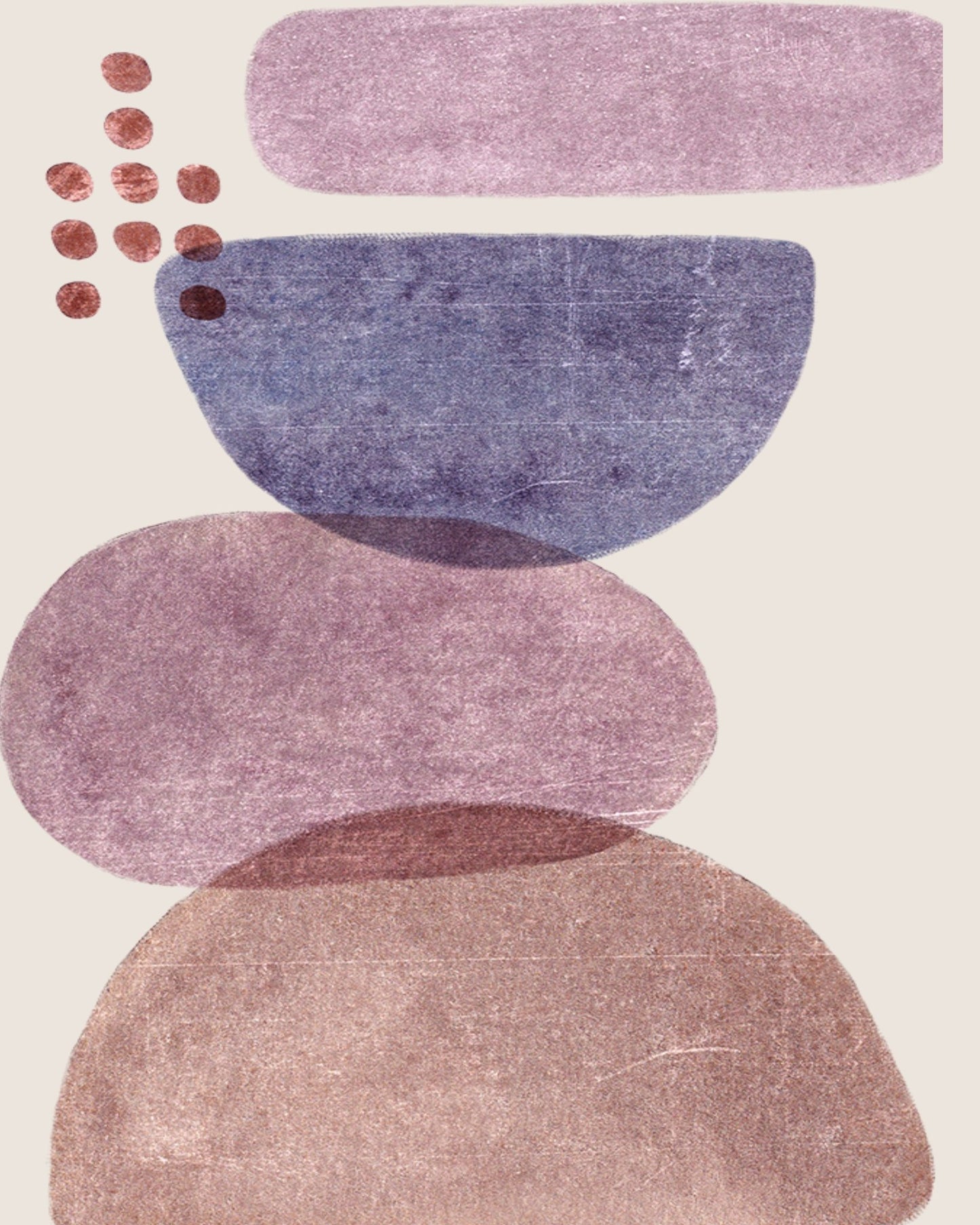 Soft Stone Stack