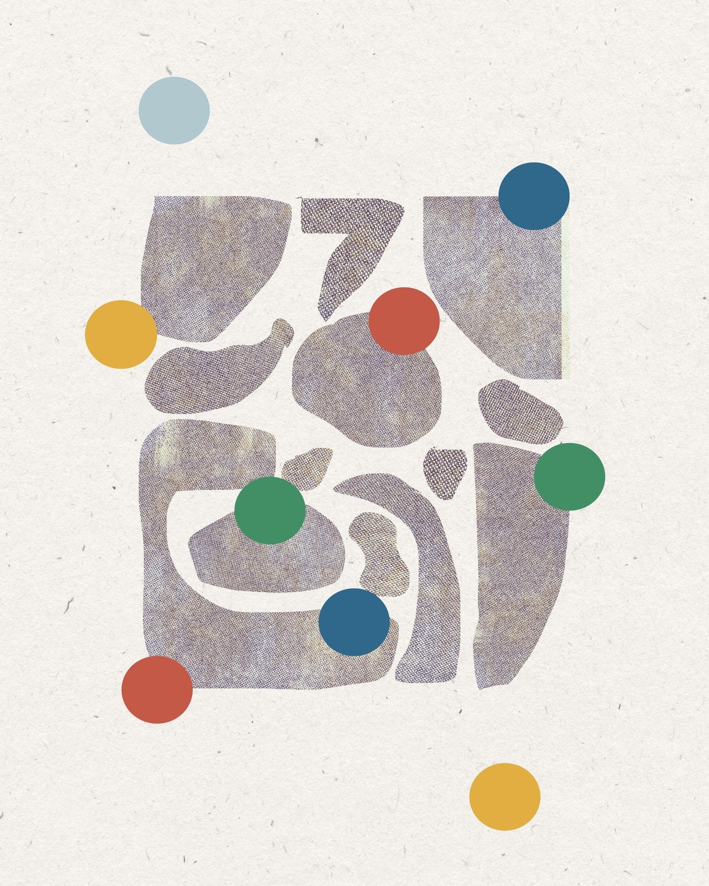 Color Dot Abstract