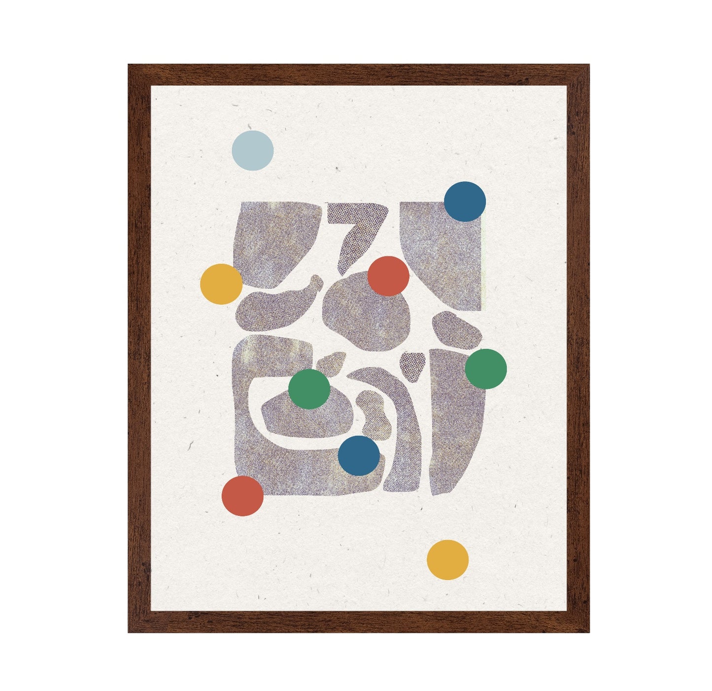 Color Dot Abstract