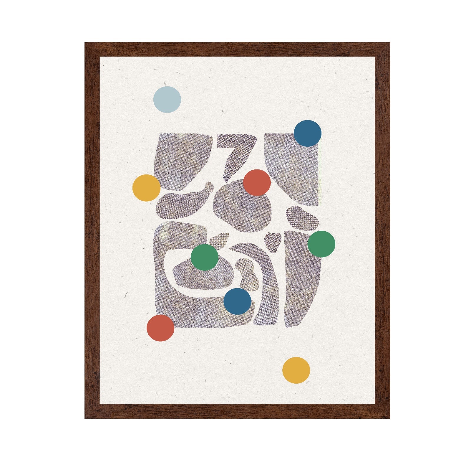 Color Dot Abstract