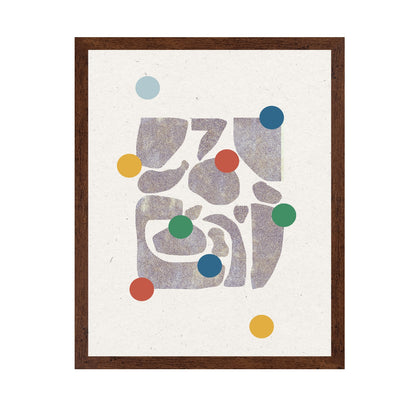 Color Dot Abstract