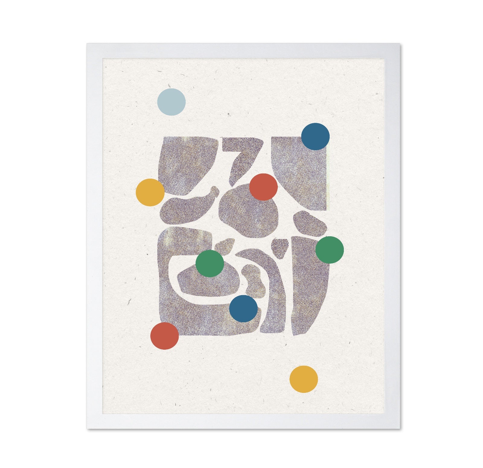 Color Dot Abstract
