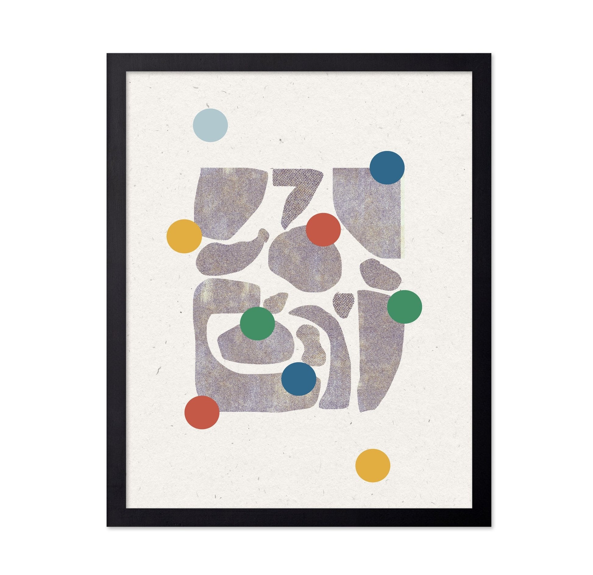Color Dot Abstract