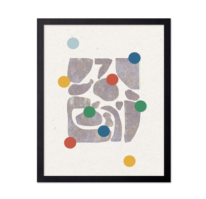 Color Dot Abstract