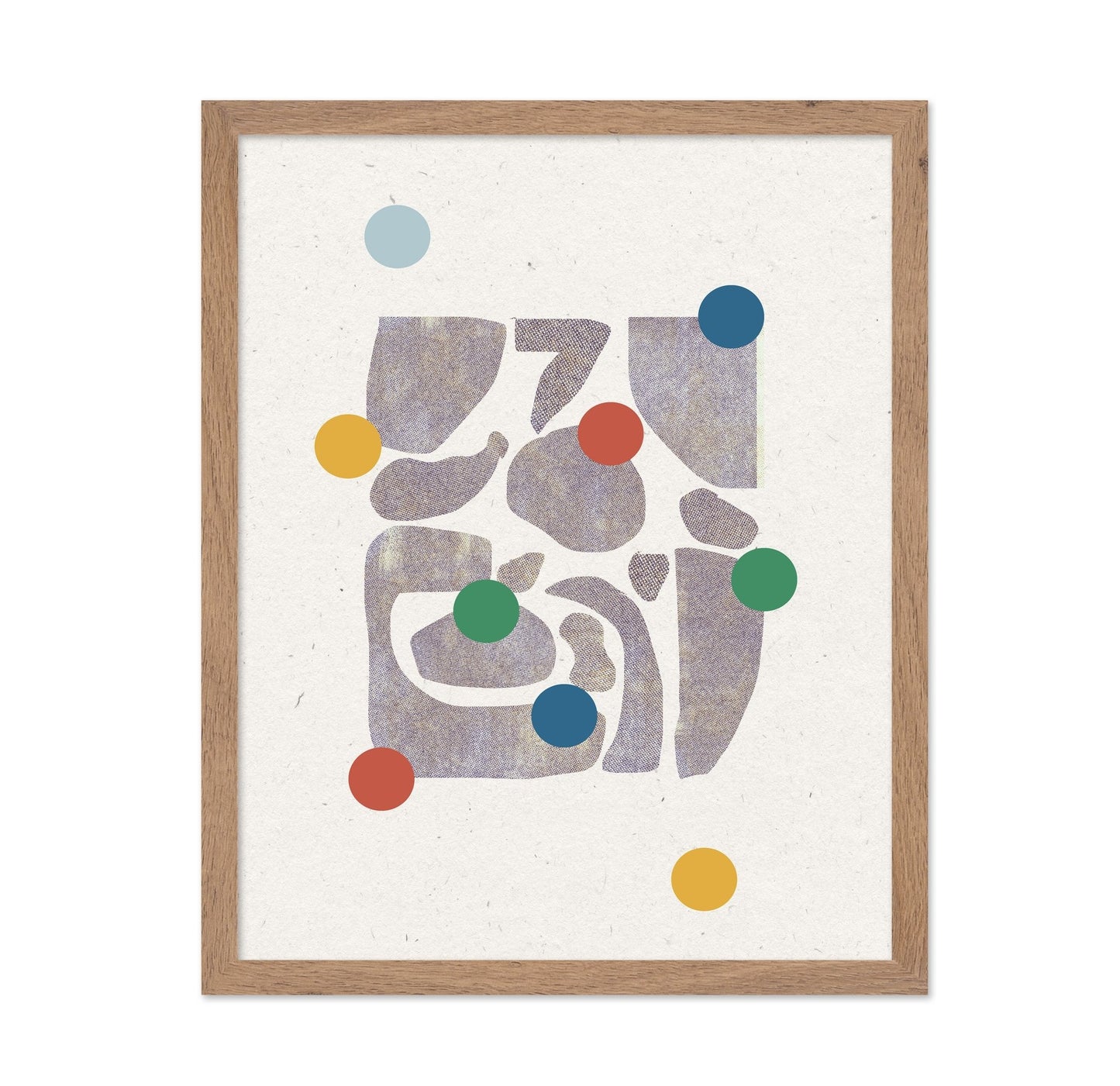 Color Dot Abstract