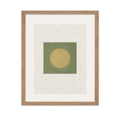 Circle Field Balance
