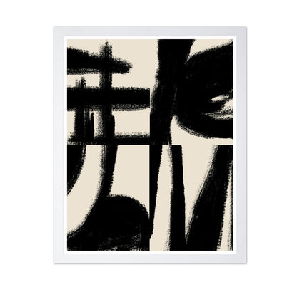 Bold Charcoal Blocks