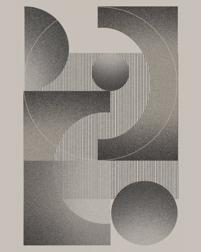Geometric Grain Balance