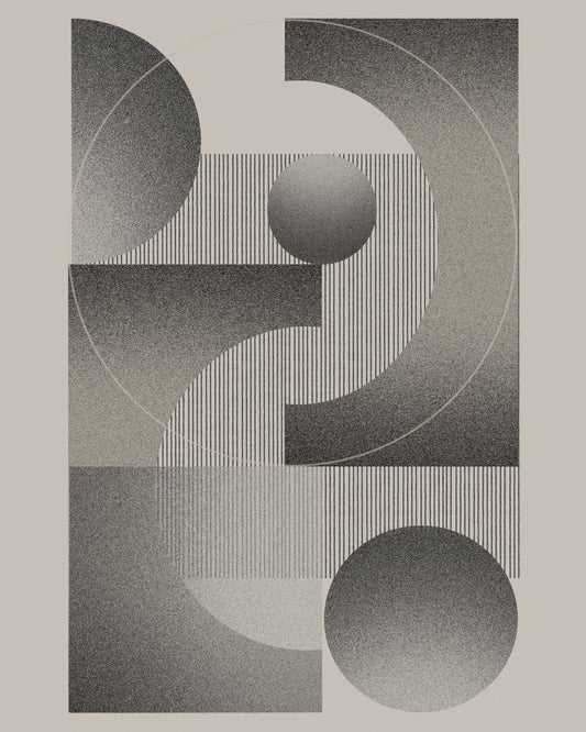 Geometric Grain Balance