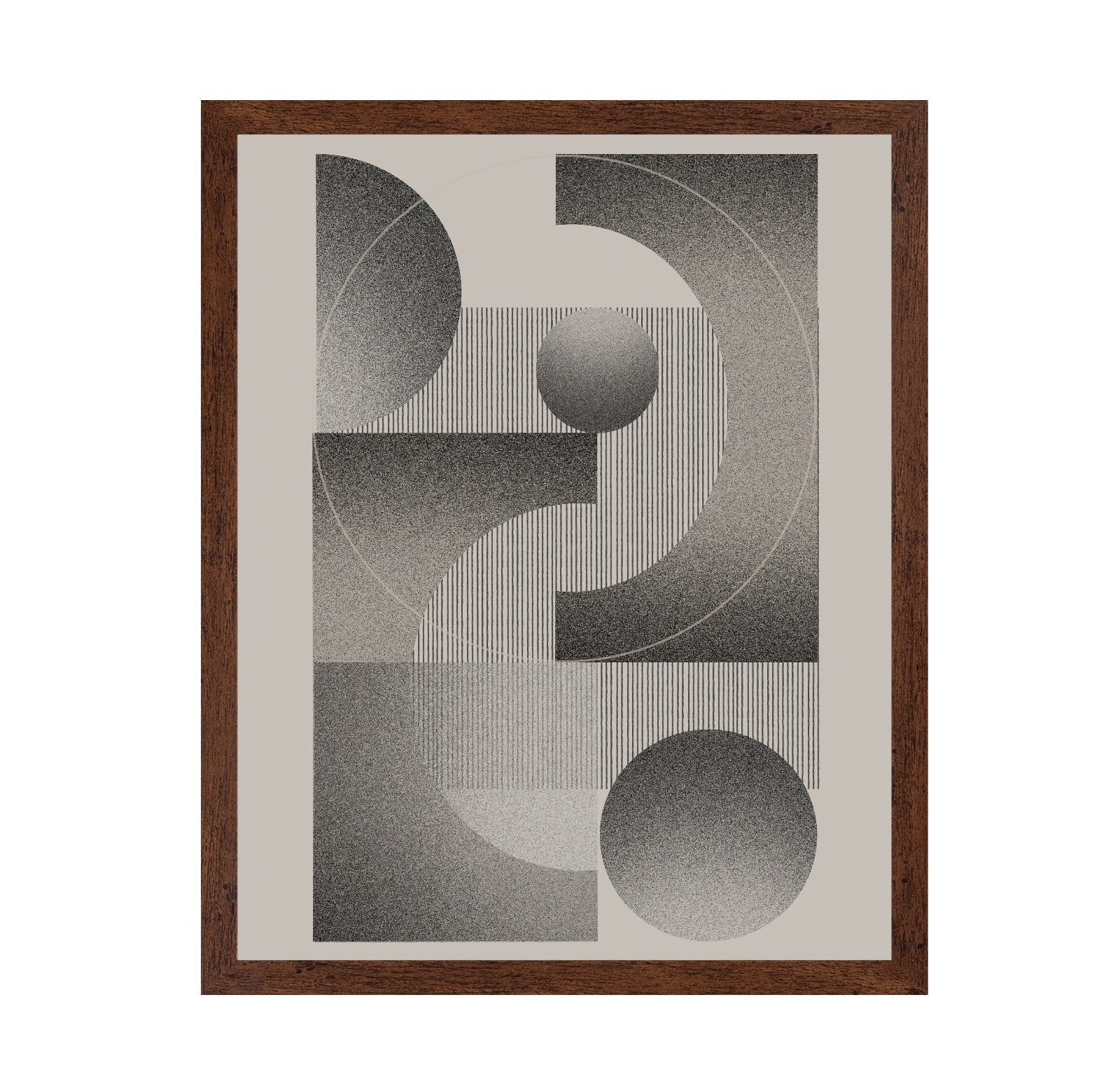 Geometric Grain Balance