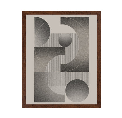 Geometric Grain Balance