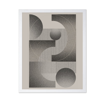Geometric Grain Balance