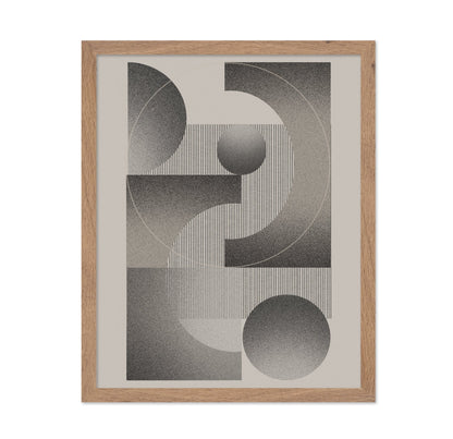 Geometric Grain Balance