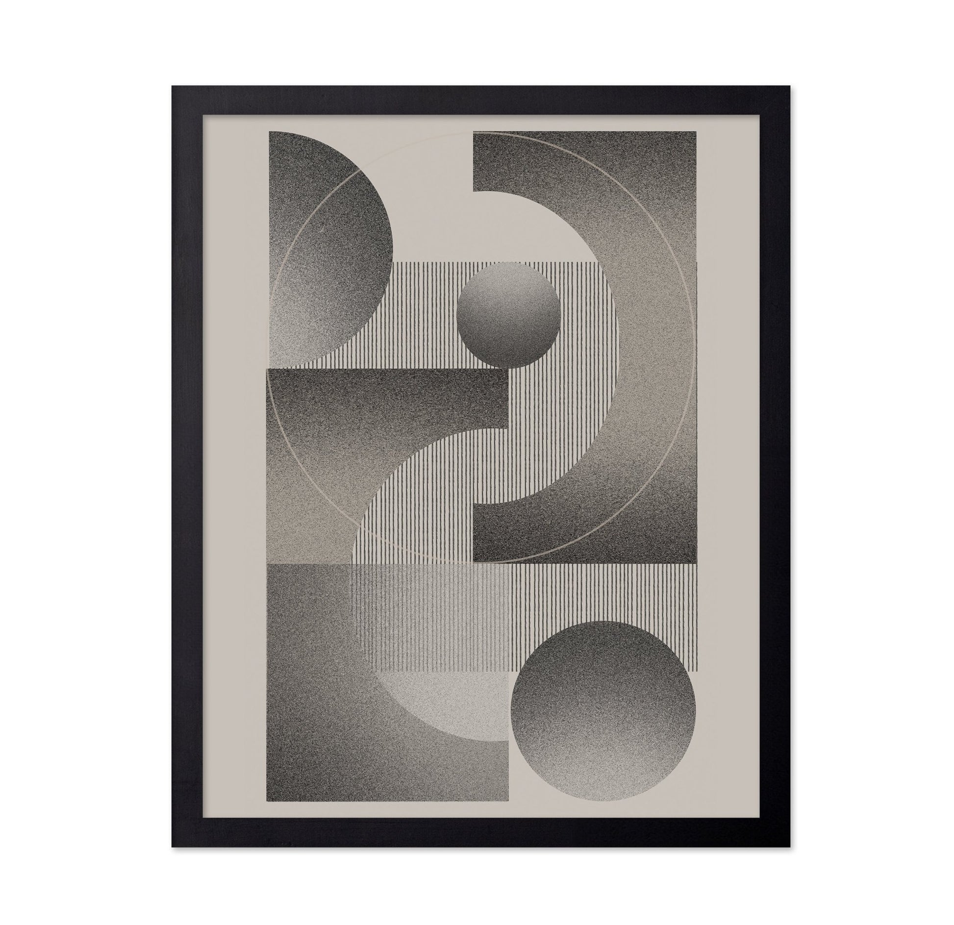Geometric Grain Balance