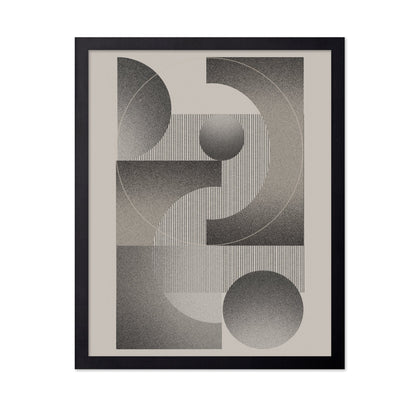 Geometric Grain Balance