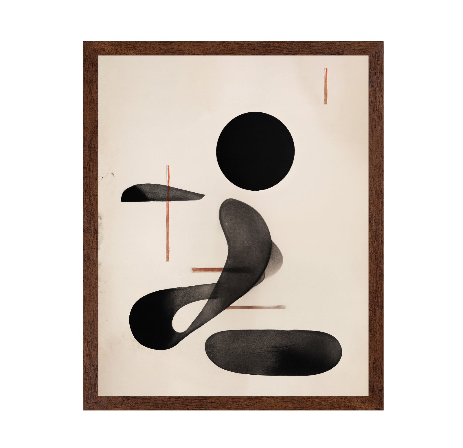 Floating Forms Balance