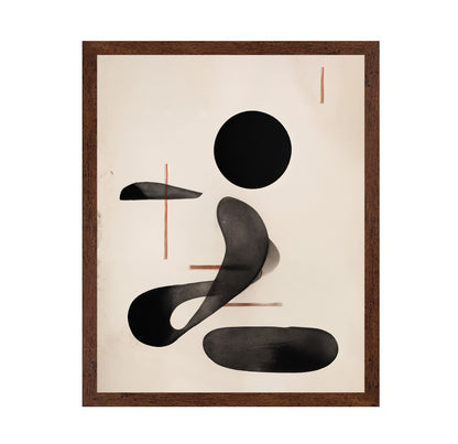 Floating Forms Balance
