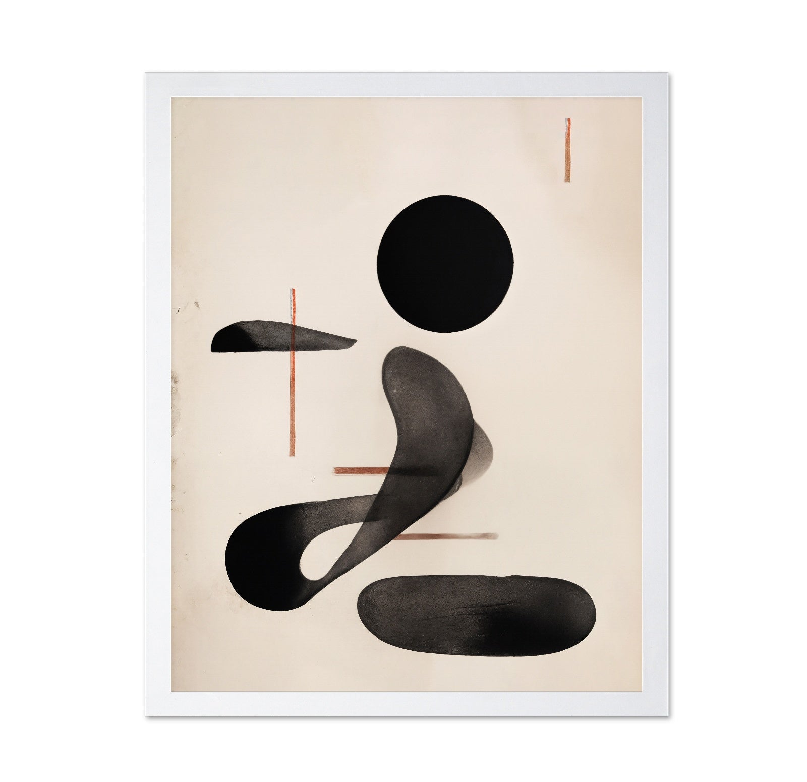 Floating Forms Balance