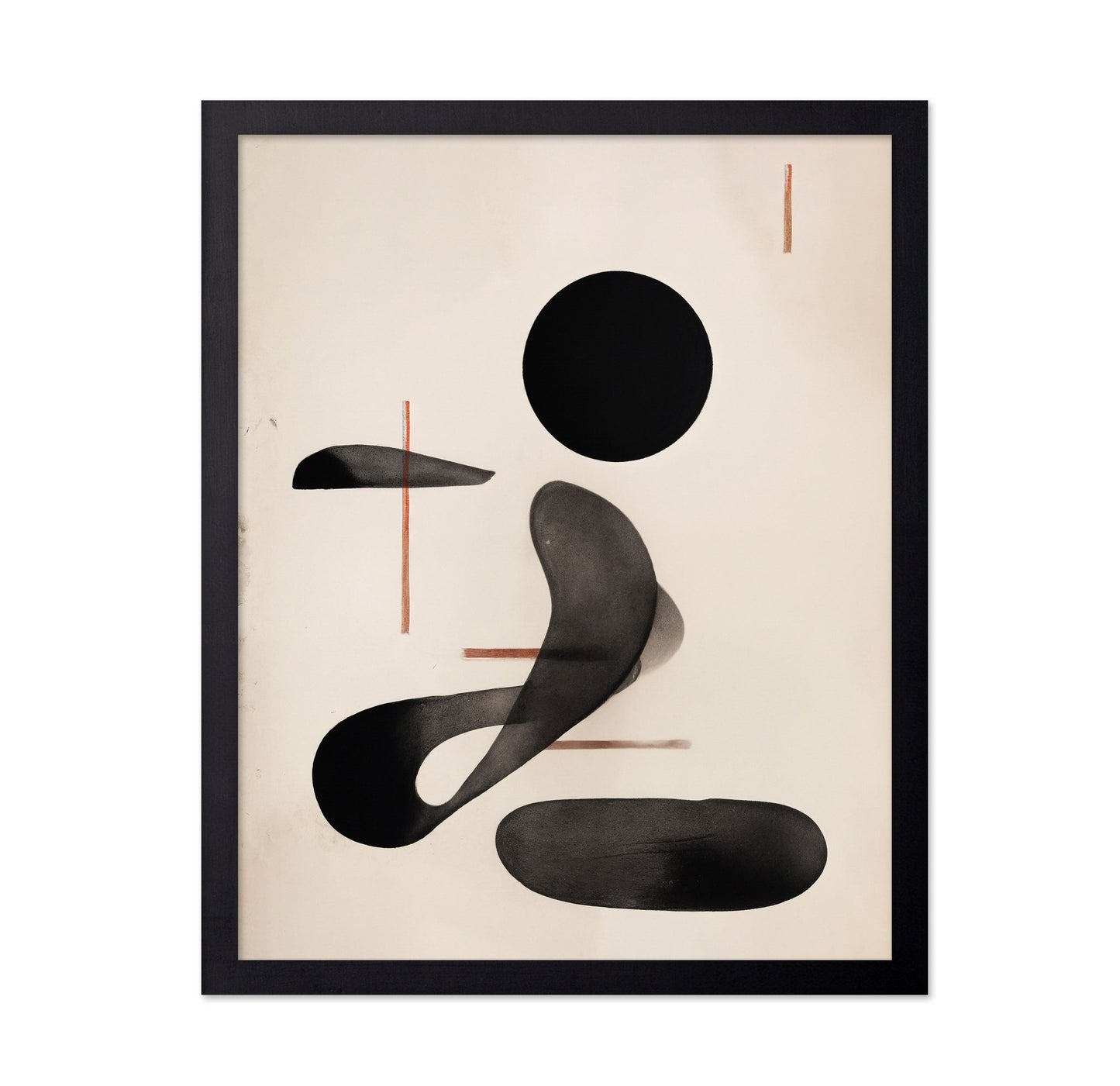 Floating Forms Balance