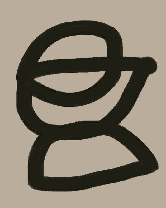 Bold Loop Figure