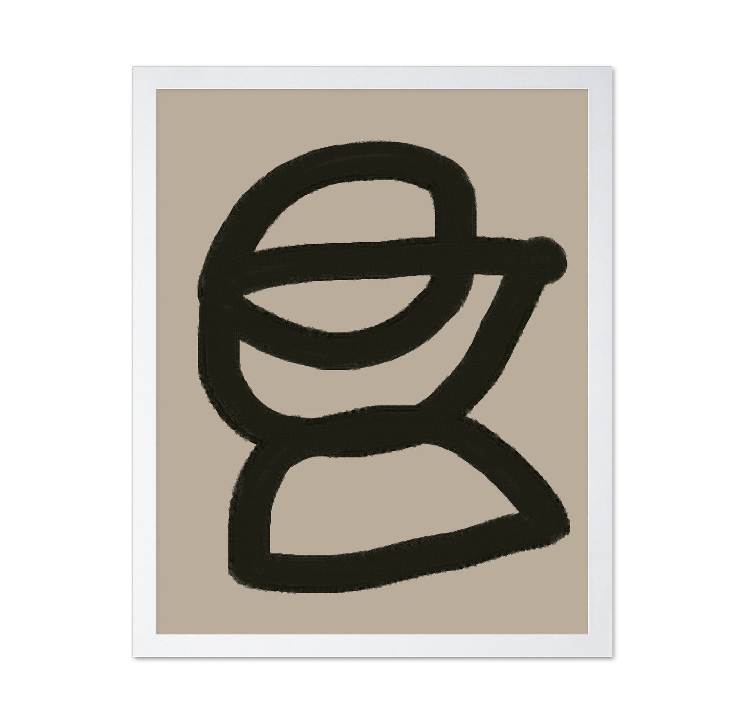 Bold Loop Figure