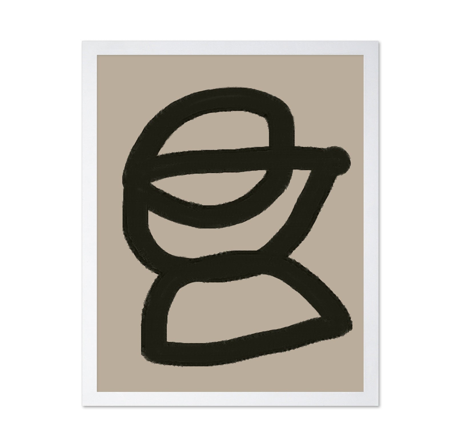 Bold Loop Figure