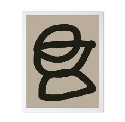 Bold Loop Figure