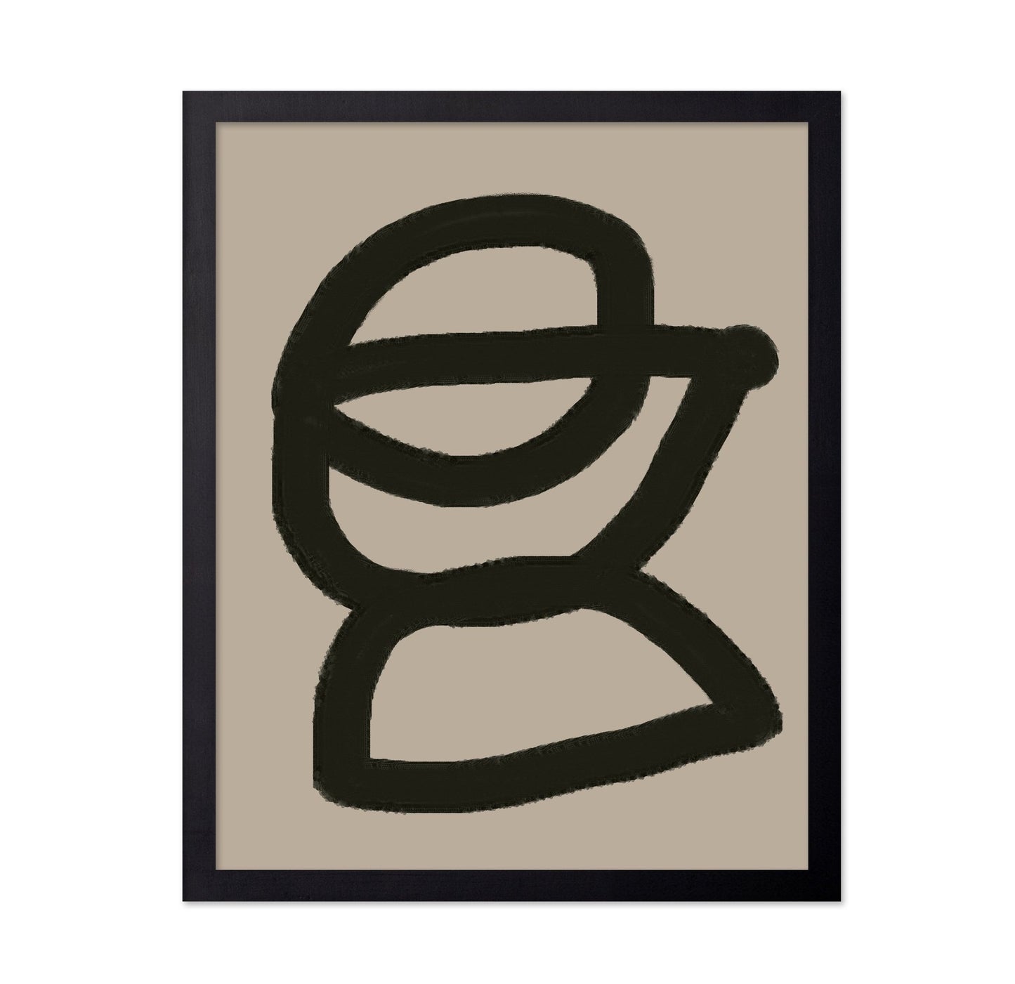 Bold Loop Figure