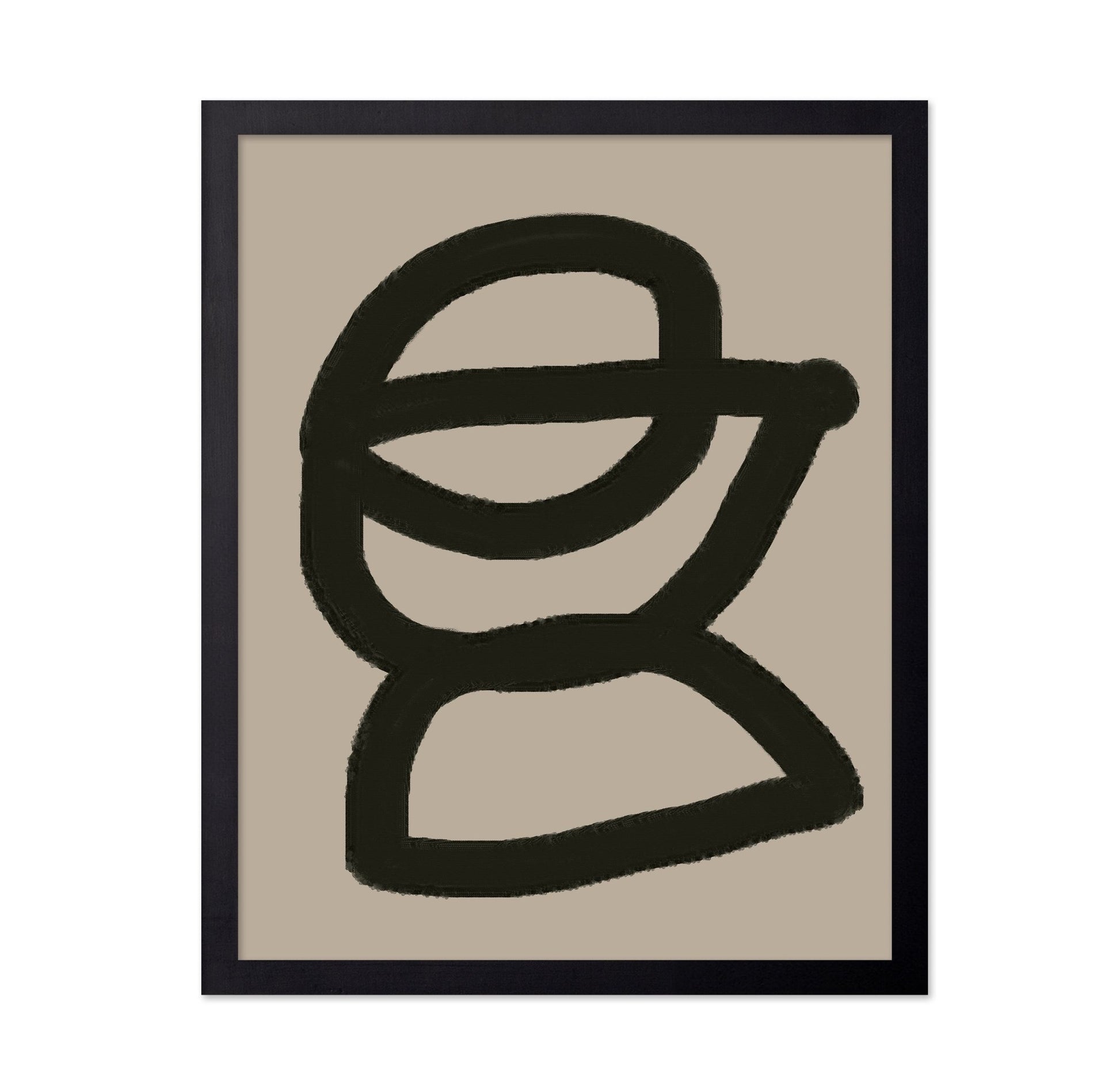 Bold Loop Figure