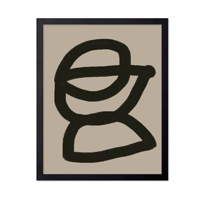 Bold Loop Figure