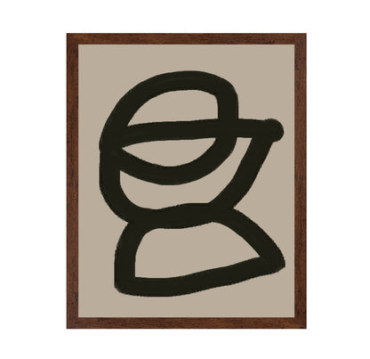 Bold Loop Figure