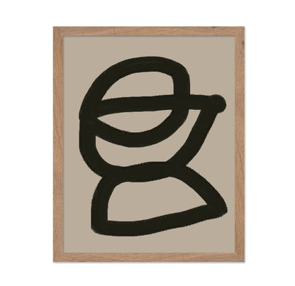 Bold Loop Figure