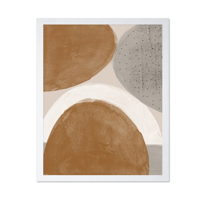 Earth Tone Circles