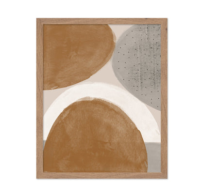 Earth Tone Circles