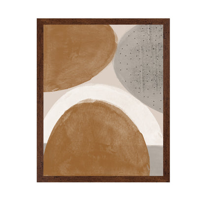 Earth Tone Circles