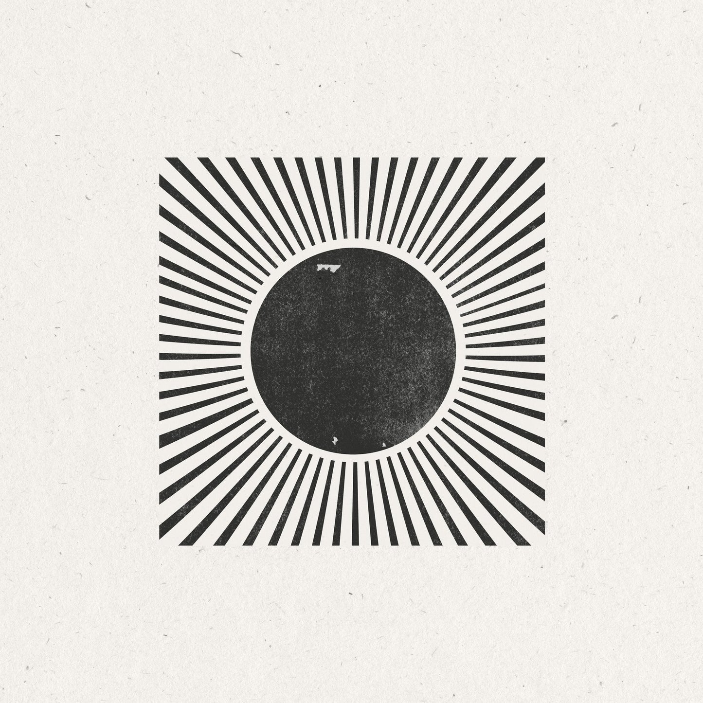Radiant Sun Geometry