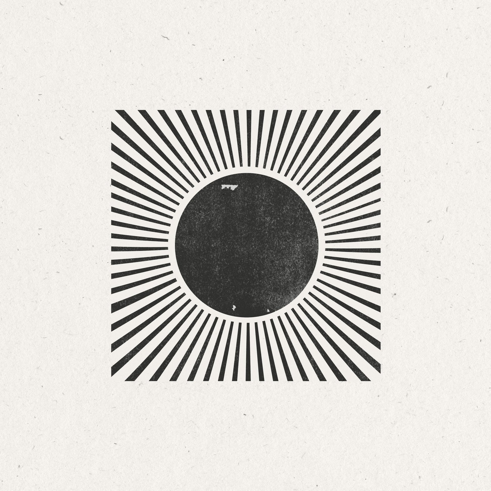 Radiant Sun Geometry