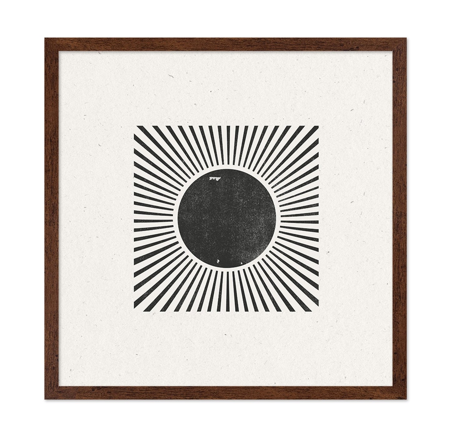 Radiant Sun Geometry