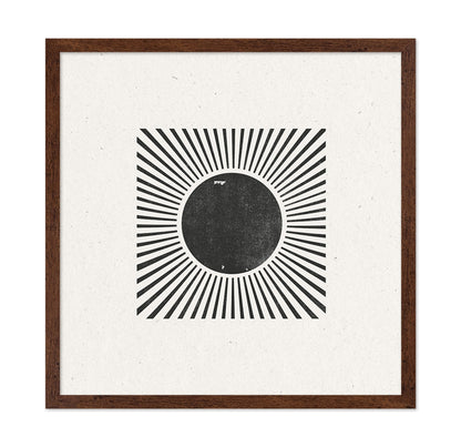 Radiant Sun Geometry