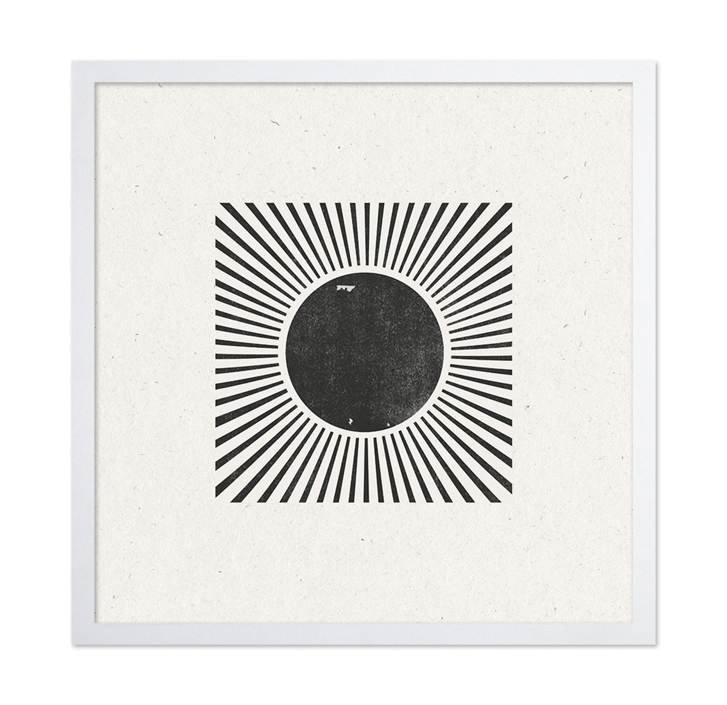 Radiant Sun Geometry