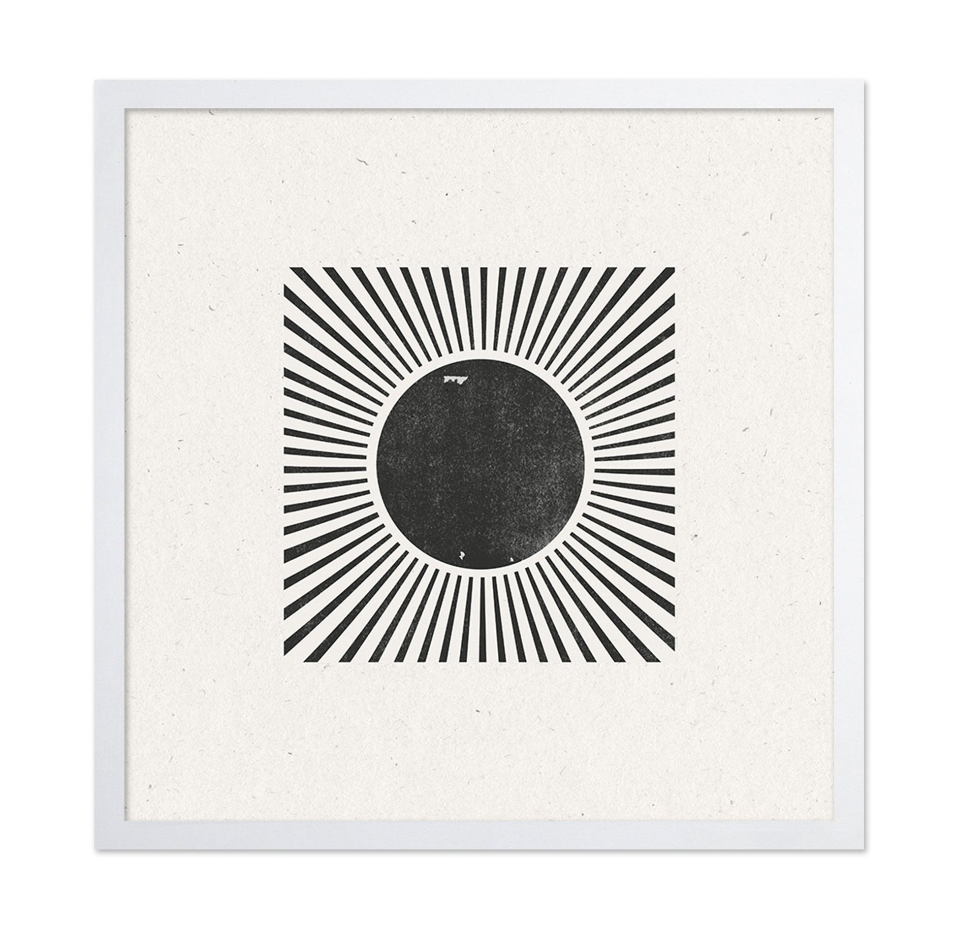 Radiant Sun Geometry