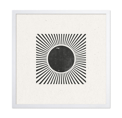 Radiant Sun Geometry