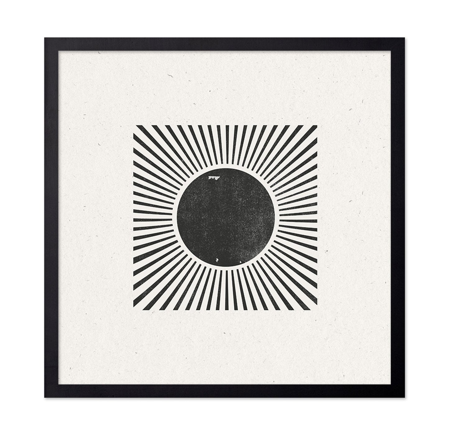 Radiant Sun Geometry