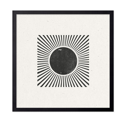 Radiant Sun Geometry